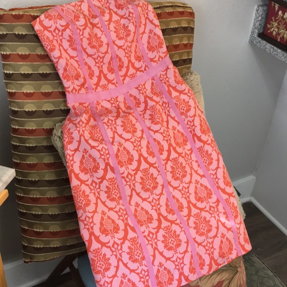 Amazing Tracy Reese Silk Knit Feels Light Cute!! - Picture 3 of 8